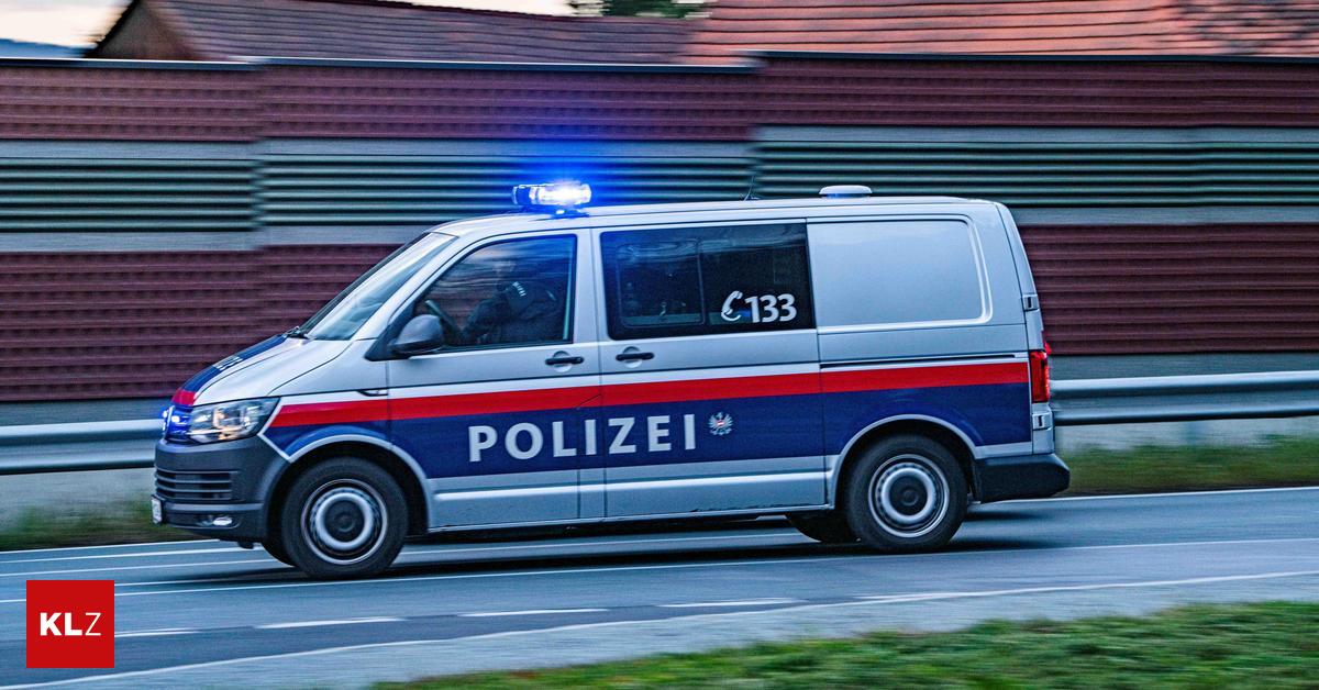 Kinder evakuiert Bombendrohung gegen Zeltweger Schule